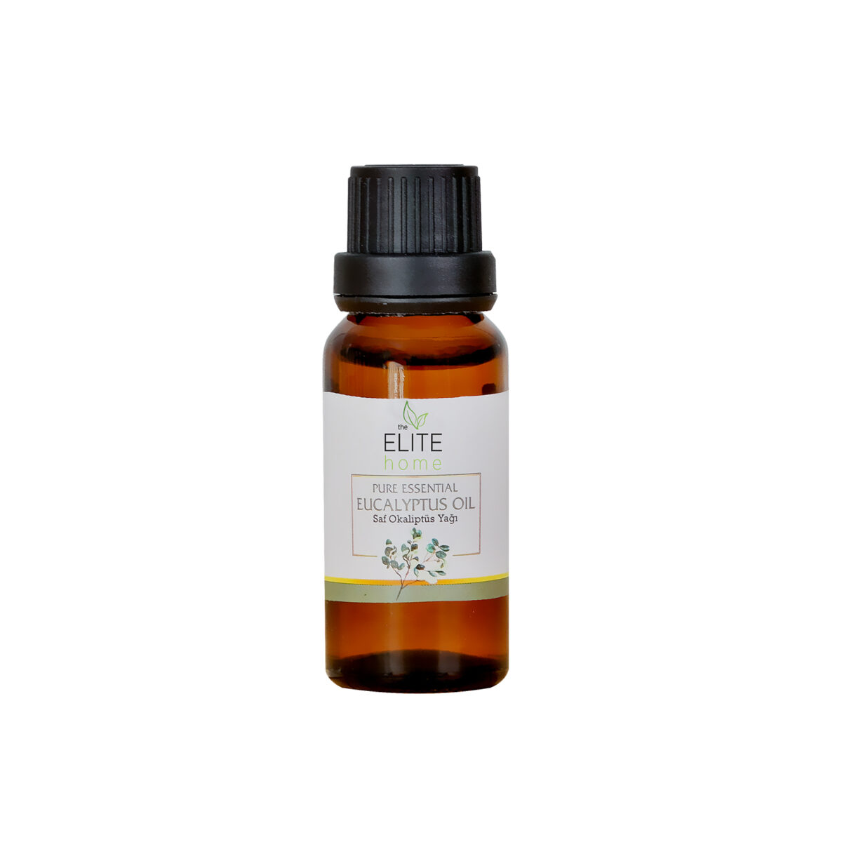 The Elite Home  Okaliptus Yağı 20 ml