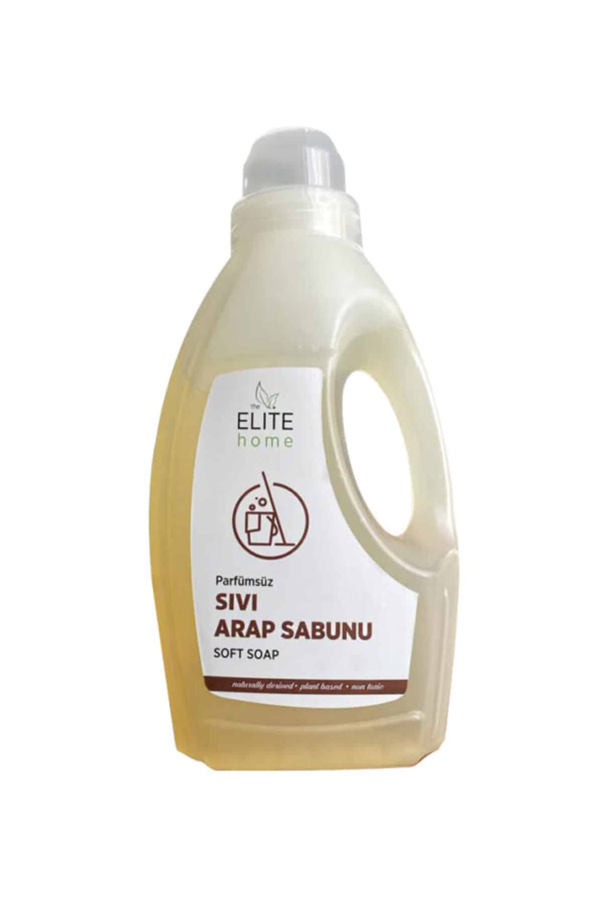 The Elite Home Sıvı Arap Sabunu 825 ml  parfümsüz
