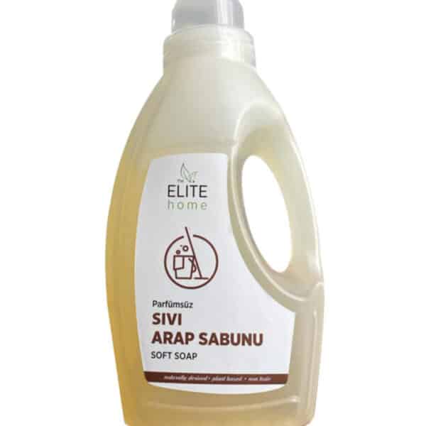 The Elite Home Sıvı Arap Sabunu 825 ml  parfümsüz