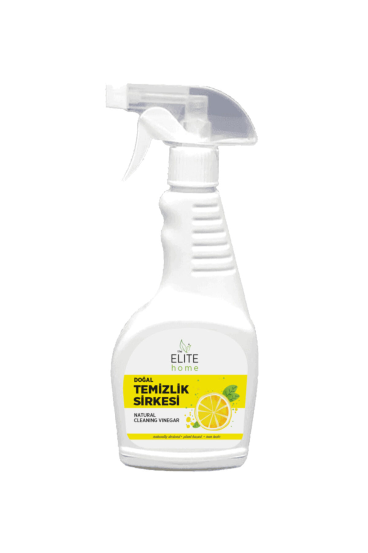 the Elite Home Organik Sertifikalı Çok Amaçlı Temizlik Sirkesi 500 ml