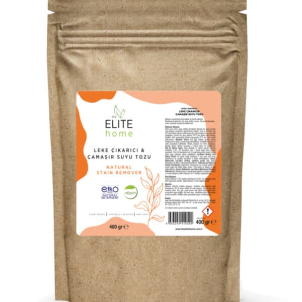 The Elite Home Doğal Leke Çıkarıcı ve Çamaşır Suyu Tozu 400 gr