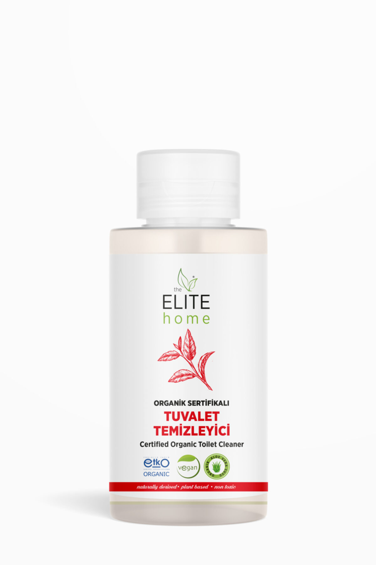 The Elite Home Organik Sertifikalı Tuvalet Temizleyici 50 ml