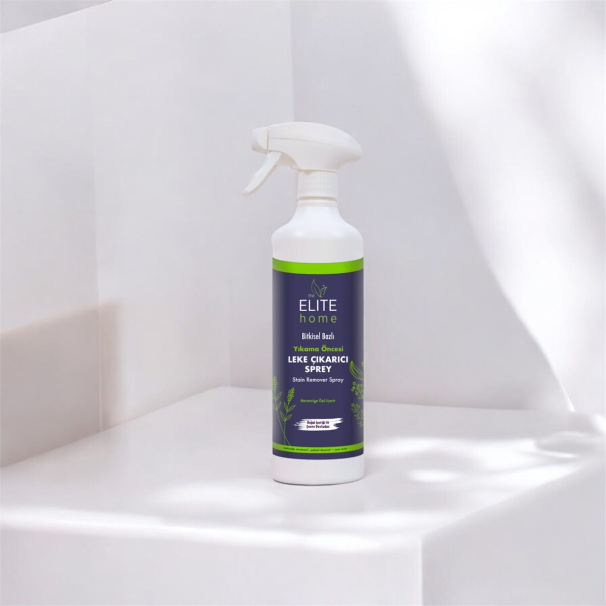 the Elite Home  Yıkama Öncesi Leke Çıkarıcı Sprey 750 ml