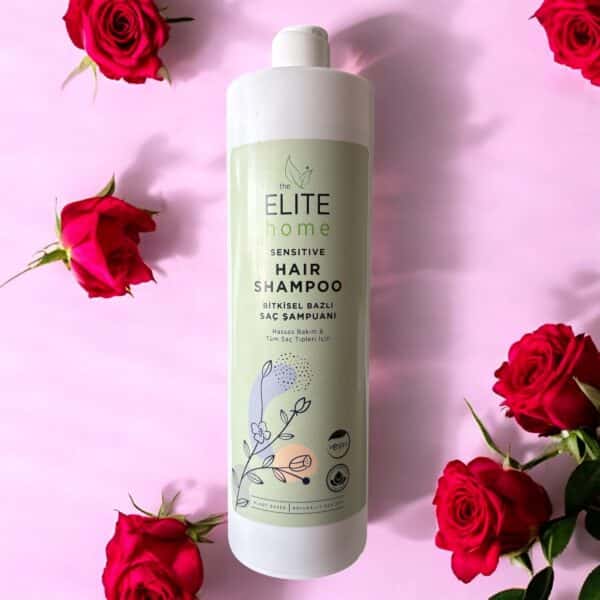 the Elite Home Bitkisel ve Vegan Sertifikalı Saç Şampuanı 1 KG