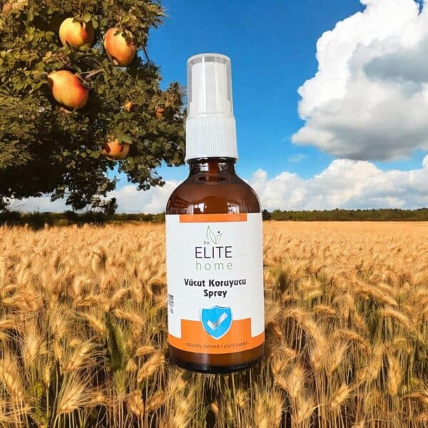 The Elite Home Vücut Koruyucu Sprey 50 ml